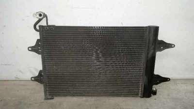 CONDENSADOR / RADIADOR AIRE ACONDICIONADO VOLKSWAGEN POLO 1.4 TDI (75 CV) DE 2003 - D.3242106