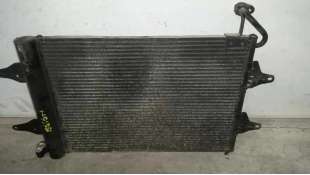 CONDENSADOR / RADIADOR AIRE ACONDICIONADO VOLKSWAGEN POLO 1.4 TDI (75 CV) DE 2003 - D.3242106 2