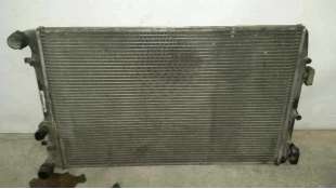 RADIADOR AGUA VOLKSWAGEN POLO 1.4 TDI (75 CV) DE 2003 - D.3242202