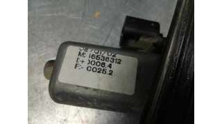 ELEVALUNAS DELANTERO IZQUIERDO FIAT PUNTO BERLINA 1.9 JTD (80 CV) DE 2002 - D.3242273 / 46536312