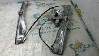 ELEVALUNAS DELANTERO DERECHO RENAULT CLIO III 1.5 dCi D (86 CV) DE 2007 - D.3243707