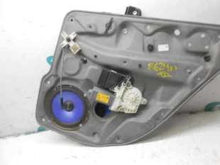 ELEVALUNAS TRASERO DERECHO VOLKSWAGEN BORA BERLINA 1.9 TDI (90 CV) DE 2001 - D.3243887