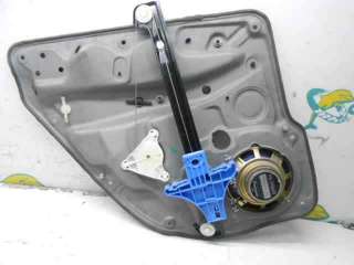ELEVALUNAS TRASERO DERECHO VOLKSWAGEN BORA BERLINA 1.9 TDI (90 CV) DE 2001 - D.3243887