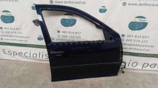 PUERTA DELANTERA DERECHA VOLKSWAGEN BORA BERLINA 1.9 TDI (90 CV) DE 2001 - D.3243905