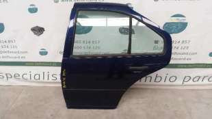 PUERTA TRASERA IZQUIERDA VOLKSWAGEN BORA BERLINA 1.9 TDI (90 CV) DE 2001 - D.3243906