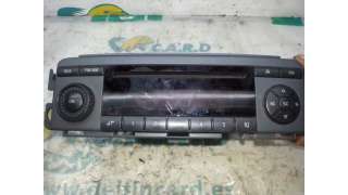 SISTEMA AUDIO / RADIO CD SMART FORFOUR 1.5 CDI (68 CV) DE 2005 - D.3244382 / A4548200379012