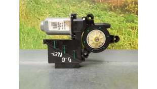 MOTOR ELEVALUNAS DELANTERO DERECHO VOLKSWAGEN POLO 1.4 16V (75 CV) DE 2003 - D.3245095 / 6Q2959801A 2