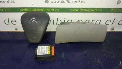 KIT AIRBAG CITROEN C3 1.4 (73 CV) DE 2002 - D.3245568