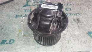 MOTOR CALEFACCION PEUGEOT 207 1.4 HDi (68 CV) DE 2007 - D.3246211