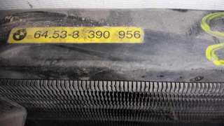 CONDENSADOR / RADIADOR AIRE ACONDICIONADO BMW SERIE 5 BERLINA 2.5 Turbodiesel (143 CV) DE 1997 - D.3246378