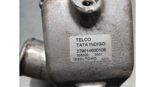 INTERCOOLER TATA INDIGO 1.4 TDI DE 2005 - D.3247479 / 279014600108