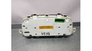 CUADRO INSTRUMENTOS TATA INDIGO 1.4 TDI DE 2005 - D.3247485 / 284354209910N 2