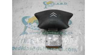 AIRBAG DELANTERO IZQUIERDO CITROEN BERLINGO 2.0 HDi (90 CV) DE 2003 - D.3247573