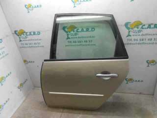 PUERTA TRASERA IZQUIERDA RENAULT SCENIC II 2.0 dCi D (150 CV) DE 2007 - D.3247798