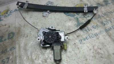 ELEVALUNAS DELANTERO IZQUIERDO KIA PICANTO 1.1 CRDi (75 CV) DE 2008 - D.3248189