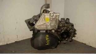 CAJA CAMBIOS VOLKSWAGEN GOLF IV BERLINA 1.9 TDI (110 CV) DE 2003 - D.3248570 / EGS 2