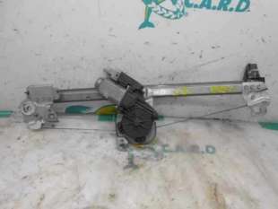 ELEVALUNAS DELANTERO IZQUIERDO CITROEN C3 1.4 HDi (68 CV) DE 2010 - D.3249917