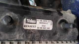 INTERCOOLER RENAULT SCENIC RX4 1.9 dCi D (102 CV) DE 2000 - D.3249934 / 867634C