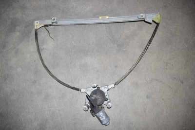 ELEVALUNAS DELANTERO IZQUIERDO RENAULT SCENIC RX4 1.9 dCi D (102 CV) DE 2000 - D.3249994