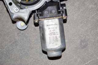 ELEVALUNAS DELANTERO IZQUIERDO RENAULT SCENIC RX4 1.9 dCi D (102 CV) DE 2000 - D.3249994