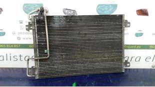 CONDENSADOR / RADIADOR AIRE ACONDICIONADO RENAULT SCENIC RX4 1.9 dCi D (102 CV) DE 2000 - D.3250003 / 7700434383 2