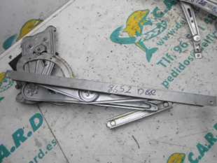 ELEVALUNAS DELANTERO DERECHO RENAULT MEGANE III COUPE 1.9 dCi D (131 CV) DE 2009 - D.3250307 2