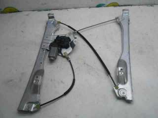 ELEVALUNAS DELANTERO DERECHO RENAULT CLIO III 1.4 16V (98 CV) DE 2006 - D.3250399 / 400861D