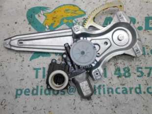 ELEVALUNAS TRASERO DERECHO TOYOTA AURIS 1.6 16V (132 CV) DE 2011 - D.3250603 2