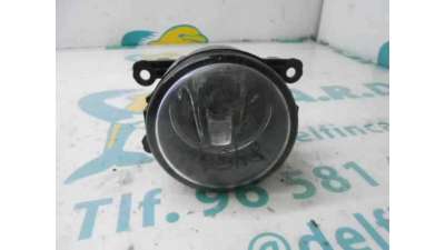 FARO ANTINIEBLA DERECHO FORD FIESTA 1.6 TDCi (75 CV) DE 2009 - D.3251398