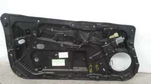 ELEVALUNAS DELANTERO IZQUIERDO FORD FIESTA 1.6 TDCi (75 CV) DE 2009 - D.3251402