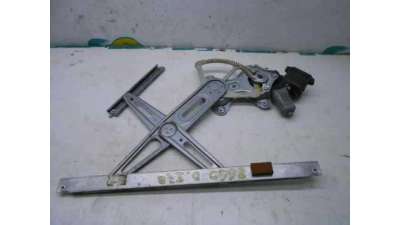 ELEVALUNAS DELANTERO IZQUIERDO TOYOTA AURIS 1.6 16V (124 CV) DE 2007 - D.3251915