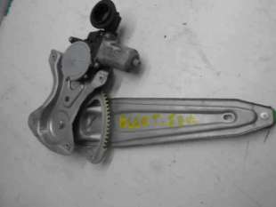 ELEVALUNAS TRASERO IZQUIERDO TOYOTA AURIS 1.6 16V (124 CV) DE 2007 - D.3251917