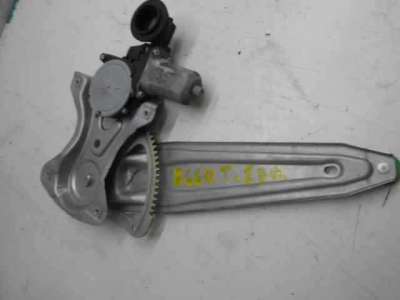 ELEVALUNAS TRASERO IZQUIERDO TOYOTA AURIS 1.6 16V (124 CV) DE 2007 - D.3251917