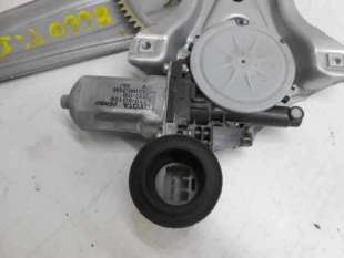 ELEVALUNAS TRASERO IZQUIERDO TOYOTA AURIS 1.6 16V (124 CV) DE 2007 - D.3251917 2