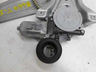 ELEVALUNAS TRASERO IZQUIERDO TOYOTA AURIS 1.6 16V (124 CV) DE 2007 - D.3251917