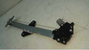 ELEVALUNAS TRASERO IZQUIERDO HONDA JAZZ 1.4 (99 CV) DE 2011 - D.3252229