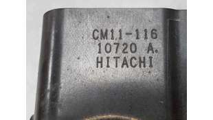 BOBINA ENCENDIDO HONDA JAZZ 1.4 (99 CV) DE 2011 - D.3252238 / CM11116 2