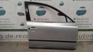 PUERTA DELANTERA DERECHA VOLKSWAGEN PASSAT BERLINA 1.9 TDI (131 CV) DE 2001 - D.3252288