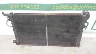 RADIADOR AGUA CITROEN SAXO 1.5 D (57 CV) DE 1998 - D.3253351