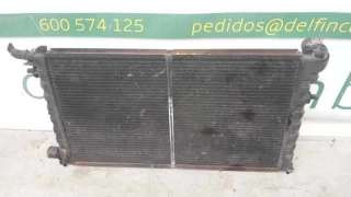 RADIADOR AGUA CITROEN SAXO 1.5 D (57 CV) DE 1998 - D.3253351