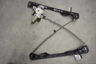 ELEVALUNAS DELANTERO DERECHO FORD FOCUS BERLINA 1.8 TDCi (101 CV) DE 2002 - D.3253775