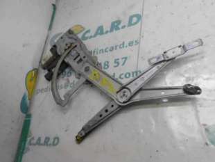 ELEVALUNAS DELANTERO IZQUIERDO OPEL CORSA C 1.3 16V CDTI (69 CV) DE 2003 - D.3254136