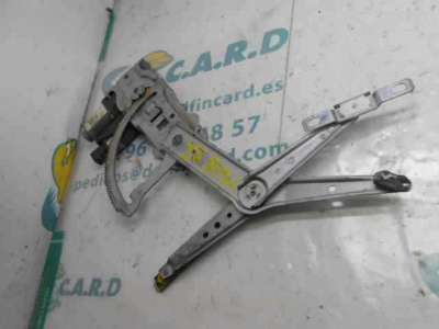 ELEVALUNAS DELANTERO IZQUIERDO OPEL CORSA C 1.3 16V CDTI (69 CV) DE 2003 - D.3254136