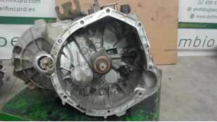 CAJA CAMBIOS MERCEDES VITO  CAJA CERRADA 2.2 16V CDI Turbodiesel (82 CV) DE 2001 - D.3254388 / A6382602200