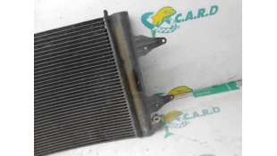CONDENSADOR / RADIADOR AIRE ACONDICIONADO SEAT IBIZA 1.9 TDI (101 CV) DE 2004 - D.3256213 2