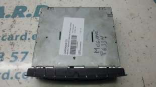 CARGADOR CD RENAULT MEGANE II BERLINA 3P 1.9 dCi D (120 CV) DE 2002 - D.3256539 / 8200084437 2