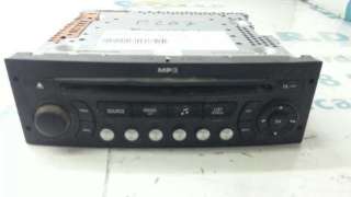 SISTEMA AUDIO / RADIO CD PEUGEOT 207 1.4 HDi (68 CV) DE 2009 - D.3256540 / A2C53284714