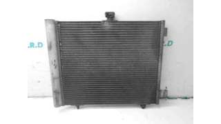 CONDENSADOR / RADIADOR AIRE ACONDICIONADO CITROEN C2 1.4 HDi (68 CV) DE 2005 - D.3257352