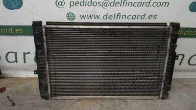 RADIADOR AGUA AUDI A6 BERLINA 1.9 TDI (131 CV) DE 2003 - D.3257510