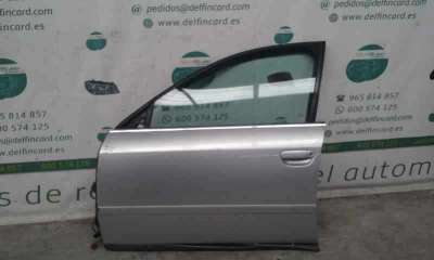 PUERTA DELANTERA IZQUIERDA AUDI A6 BERLINA 1.9 TDI (131 CV) DE 2003 - D.3257524